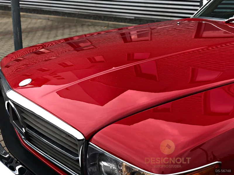 1982 Mercedes-Benz Sl380