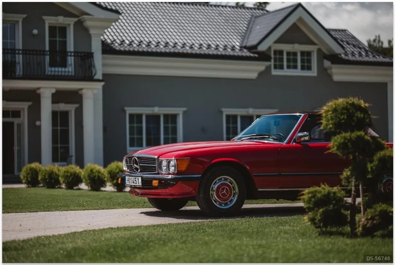 1982 Mercedes-Benz Sl380