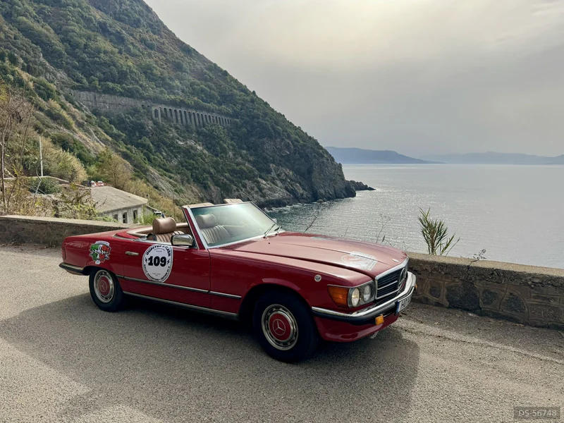 1982 Mercedes-Benz Sl380