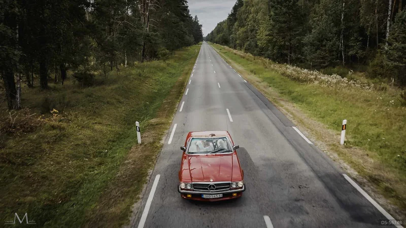 1982 Mercedes-Benz Sl380