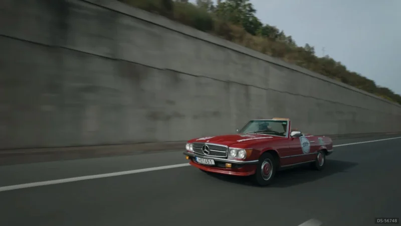 1982 Mercedes-Benz Sl380