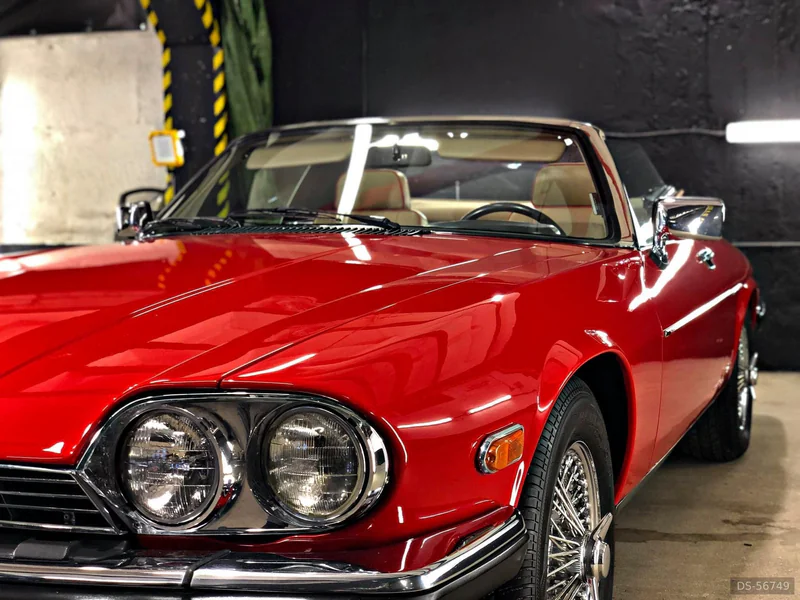 1990 Jaguar Xjs
