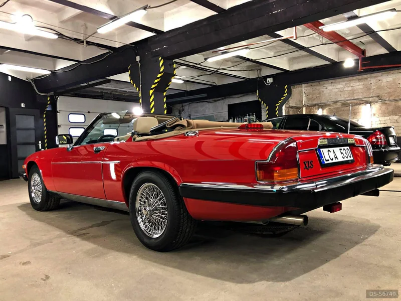 1990 Jaguar Xjs