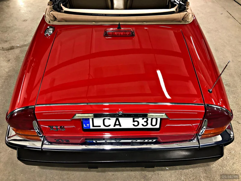 1990 Jaguar Xjs