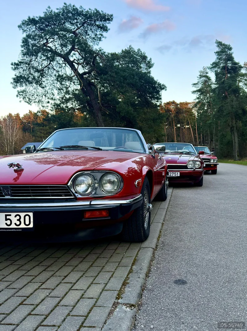 1990 Jaguar Xjs
