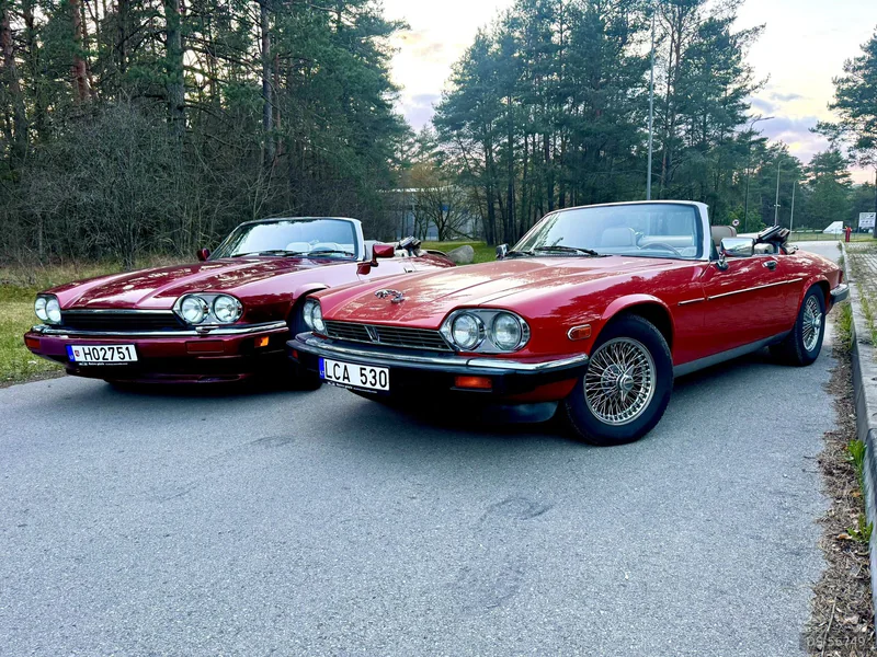 1990 Jaguar Xjs