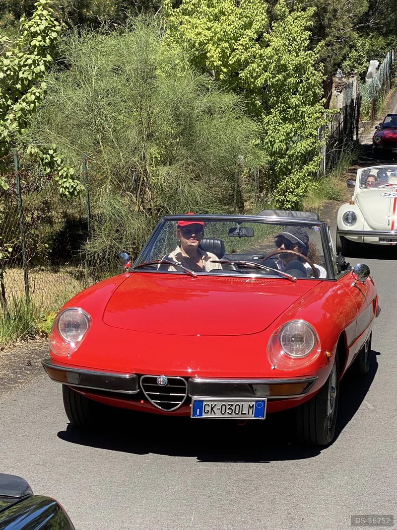 1975 Alfa Romeo Duetto 2.0. Spider in Misterbianco 5