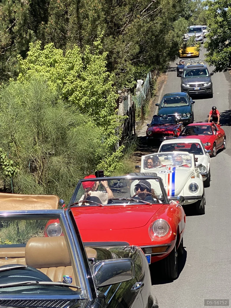 1975 Alfa Romeo Duetto 2.0. Spider in Misterbianco 6
