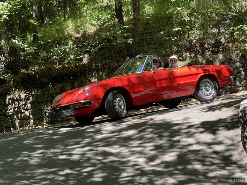 1975 Alfa Romeo Duetto 2.0. Spider in Misterbianco 7