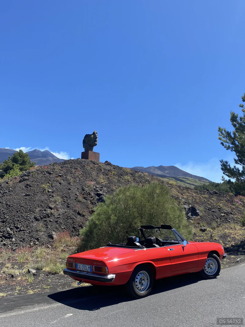 1975 Alfa Romeo Duetto 2.0. Spider in Misterbianco 8