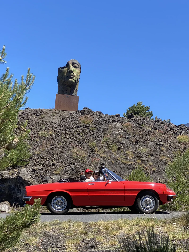 1975 Alfa Romeo Duetto 2.0. Spider in Misterbianco 10