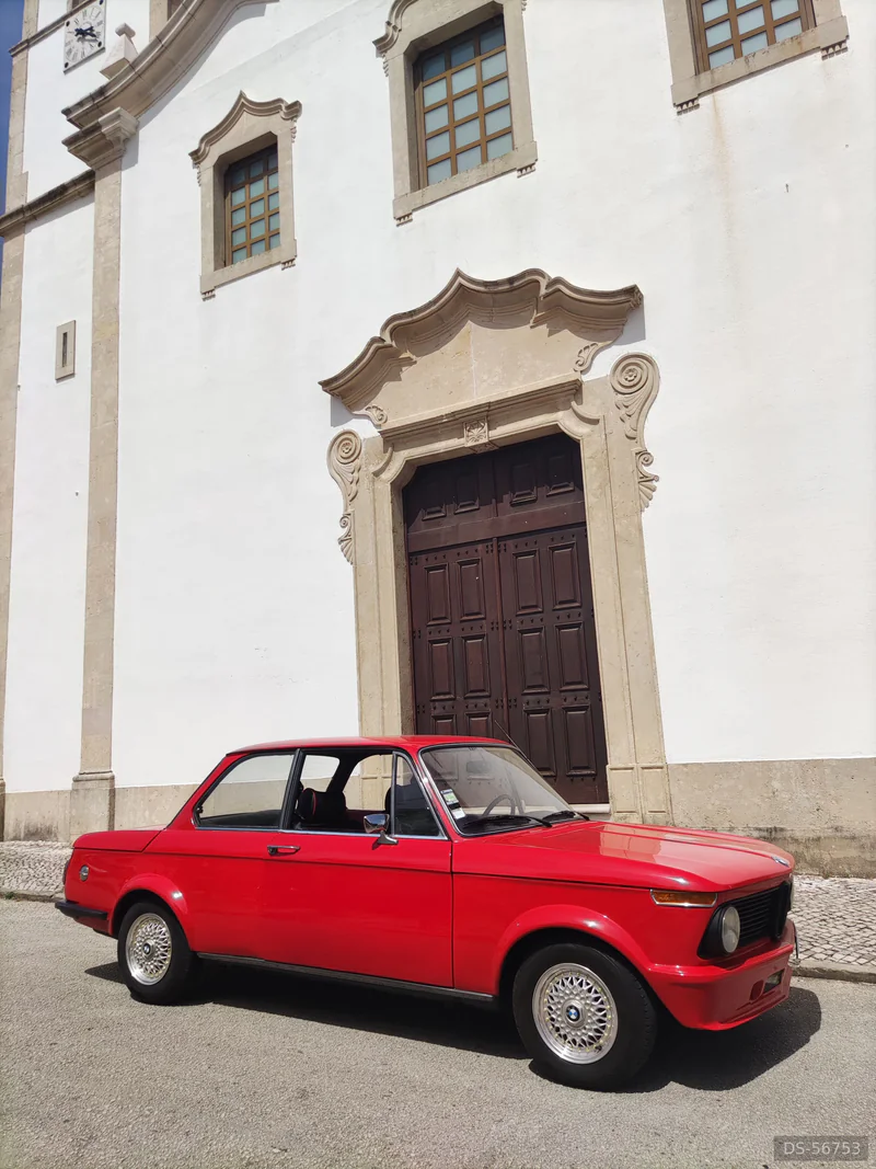1975 BMW 1502 in Entroncamento 7