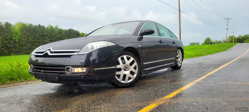2006 Citroen C6 in Montréal