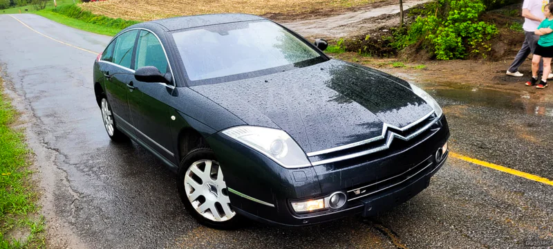 2006 Citroen C6 in Montréal 2