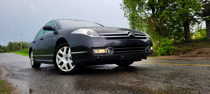 2006 Citroen C6 in Montréal 7