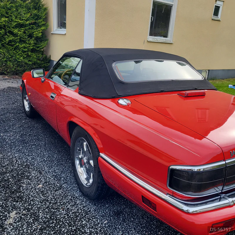 1996 Jaguar Xjs Convertible in Jönköping 6