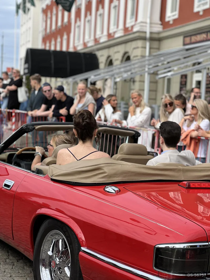 1996 Jaguar Xjs Convertible in Jönköping 3