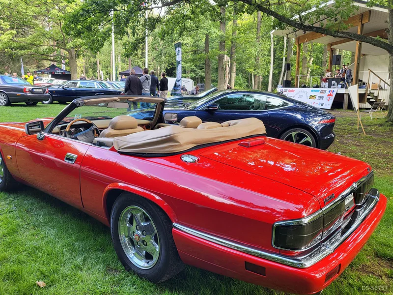 1996 Jaguar Xjs Convertible in Jönköping 4