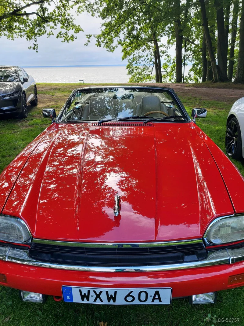 1996 Jaguar Xjs Convertible in Jönköping 5