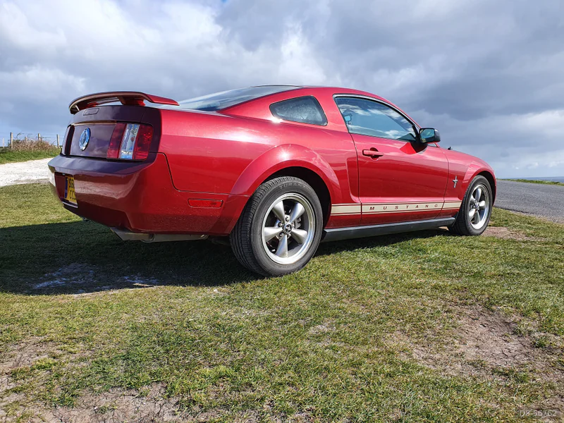 2006 Ford Mustang in Cowes 3