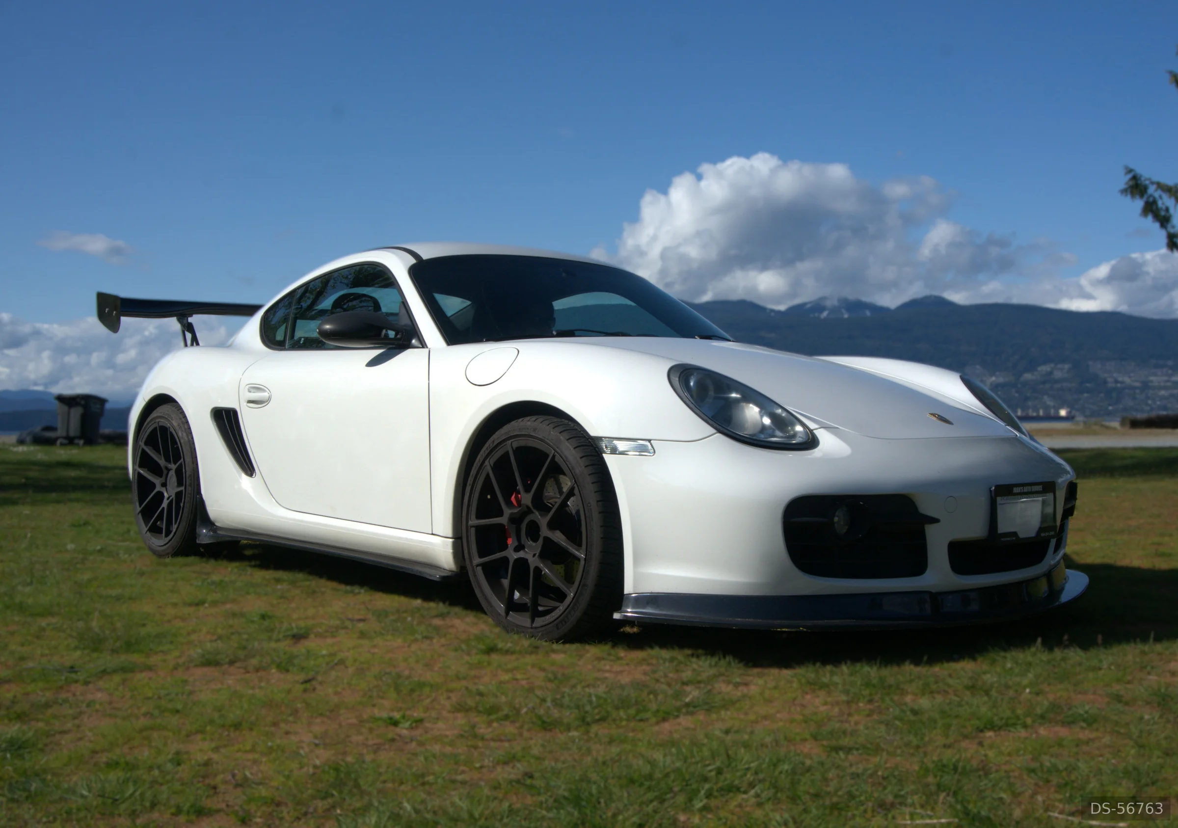 2007 Porsche Cayman S