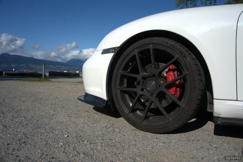 2007 Porsche Cayman S in Vancouver 3