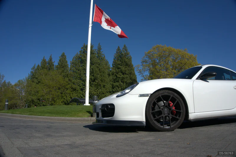 2007 Porsche Cayman S in Vancouver 4