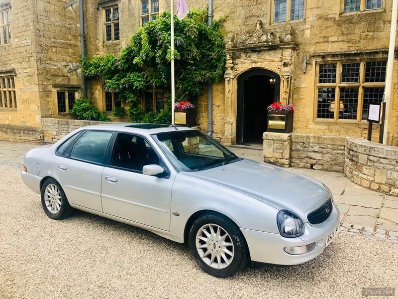 1998 Ford Scorpio Ultima in Lichfield