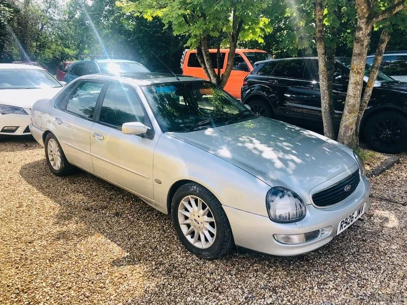1998 Ford Scorpio Ultima in Lichfield 2
