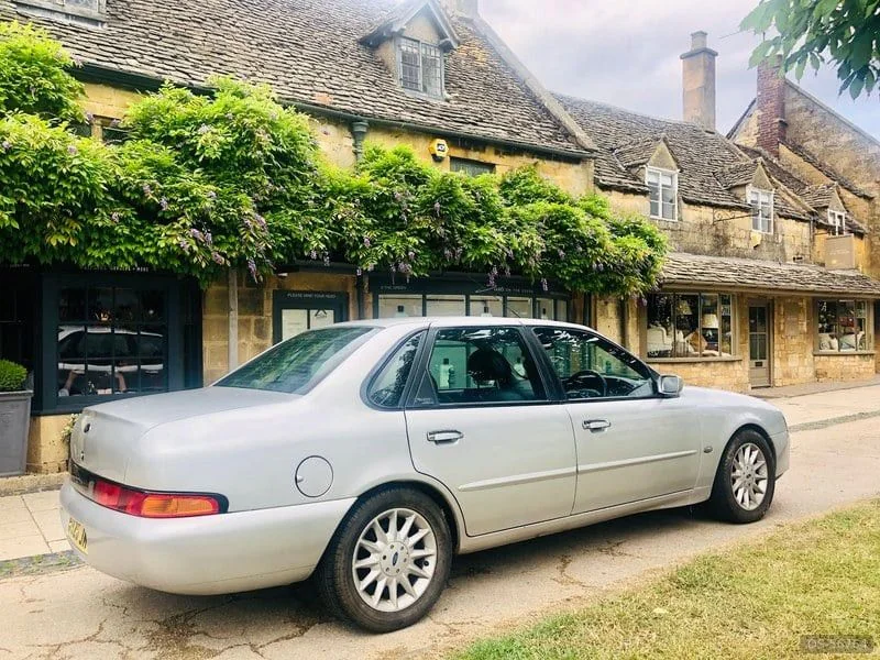 1998 Ford Scorpio Ultima in Lichfield 3