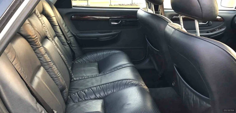 1998 Ford Scorpio Ultima in Lichfield 6