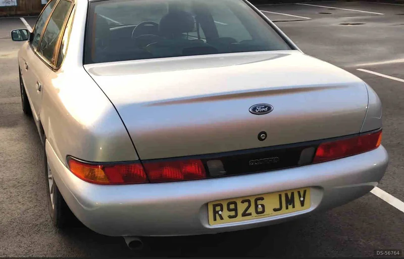 1998 Ford Scorpio Ultima in Lichfield 5