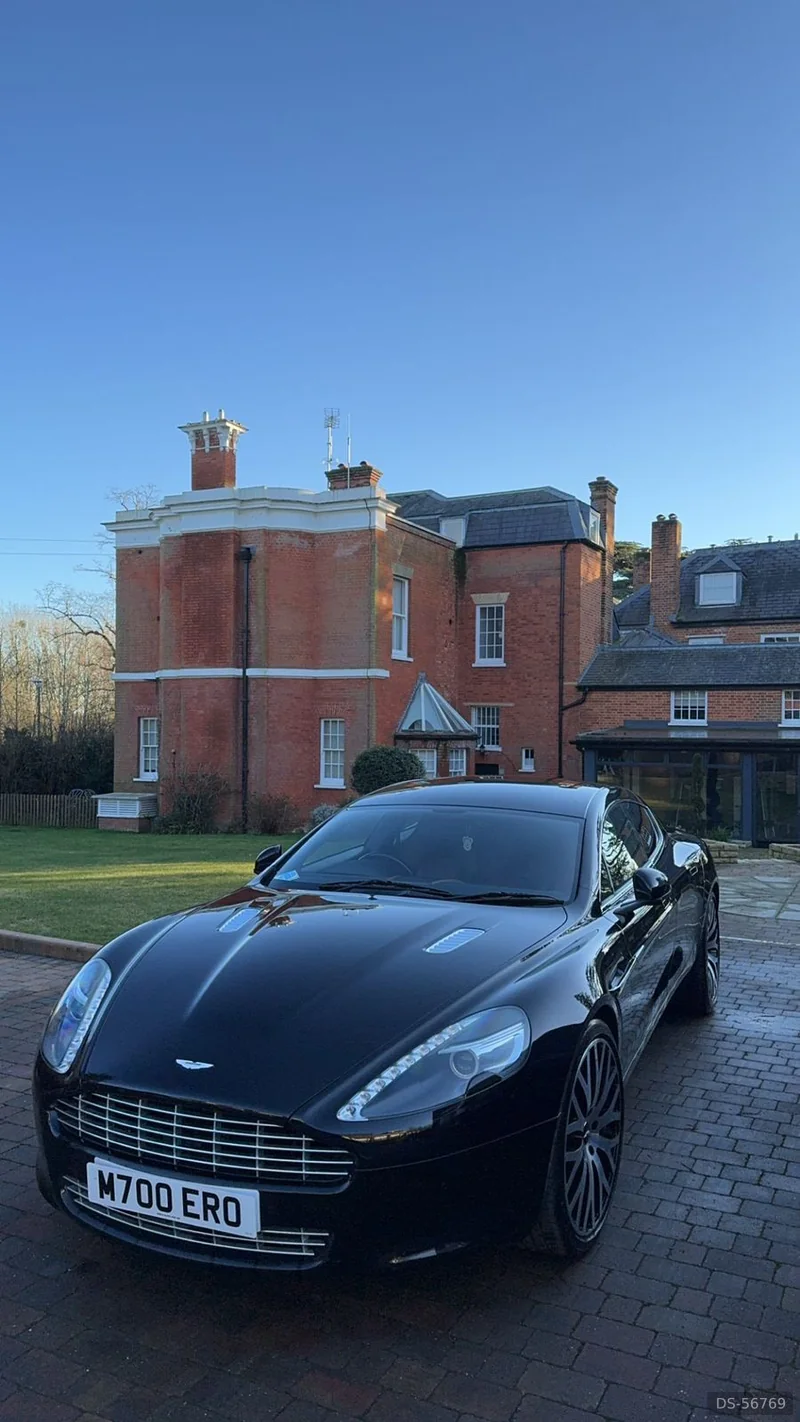 2011 Aston Martin Rapide in Potters Bars 2