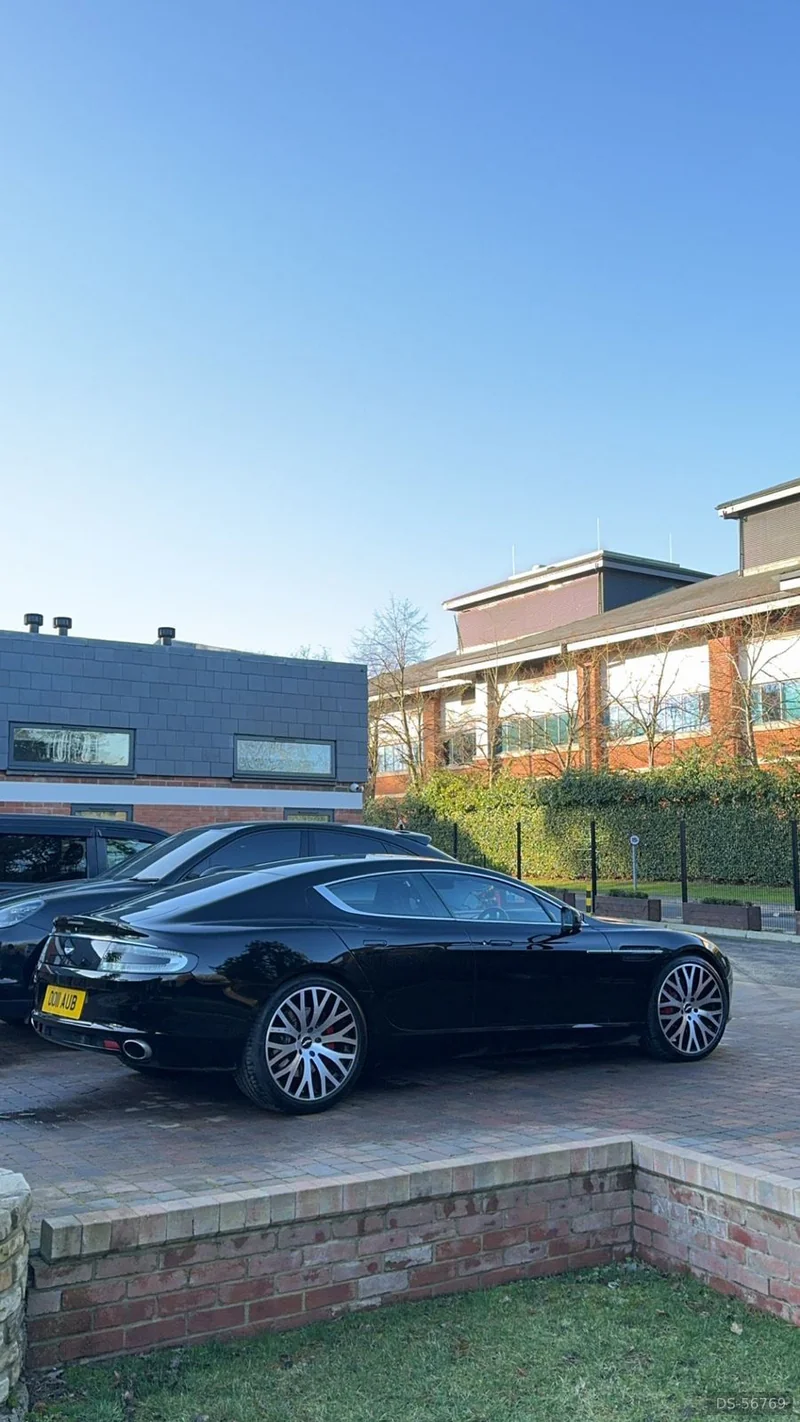 2011 Aston Martin Rapide in Potters Bars 5