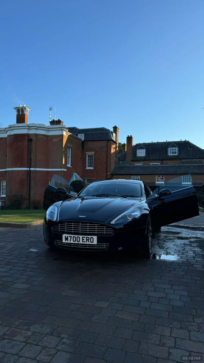 2011 Aston Martin Rapide in Potters Bars 6