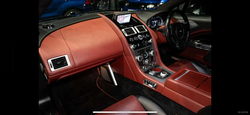 2011 Aston Martin Rapide in Potters Bars 8