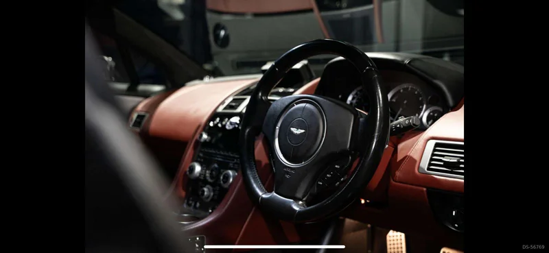 2011 Aston Martin Rapide in Potters Bars 9