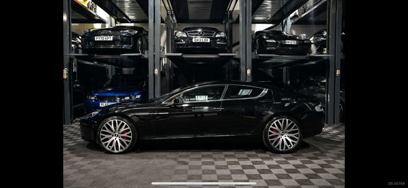 2011 Aston Martin Rapide in Potters Bars 3