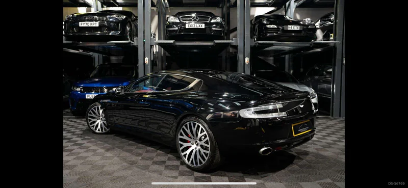 2011 Aston Martin Rapide in Potters Bars 4