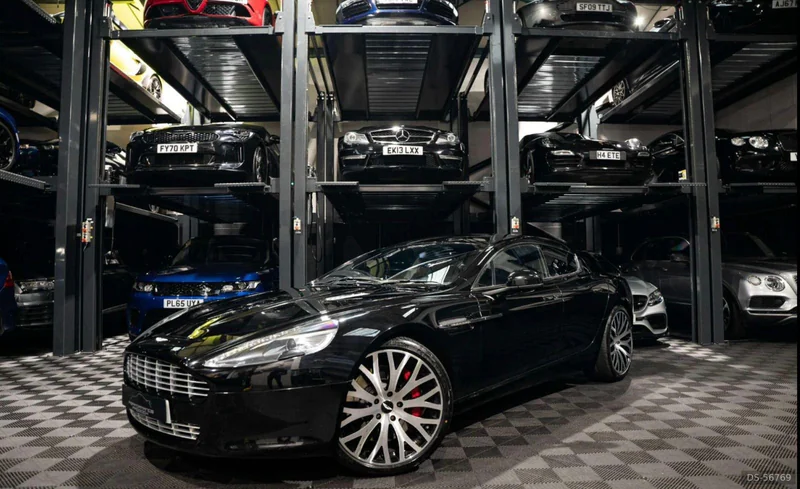 2011 Aston Martin Rapide in Potters Bars