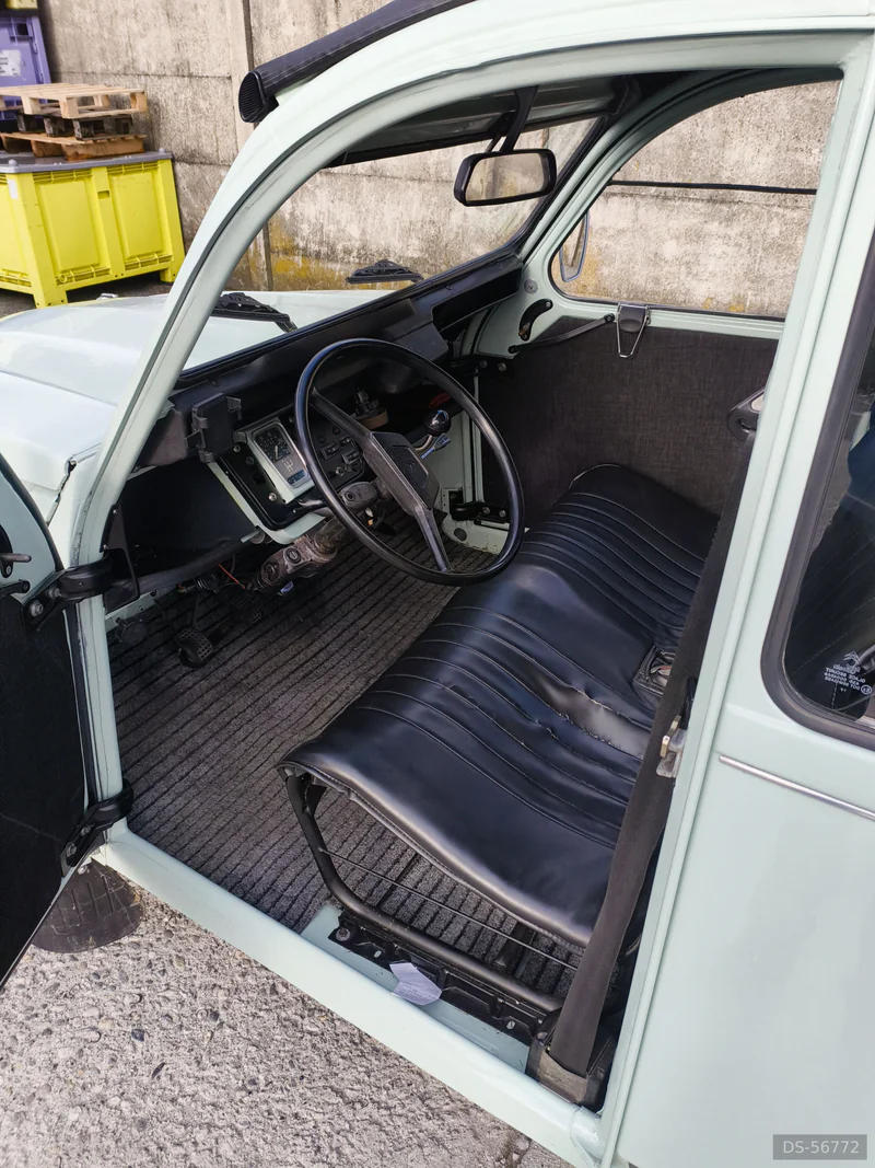 1989 Citroen 2cv in Casatenovo 3