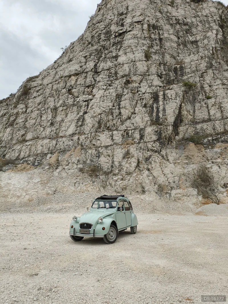 1989 Citroen 2cv in Casatenovo 2