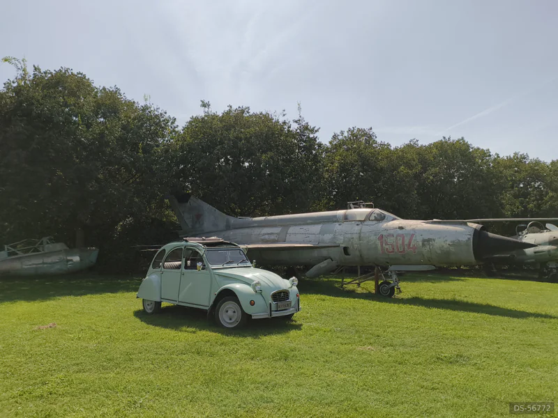 1989 Citroen 2cv in Casatenovo 4