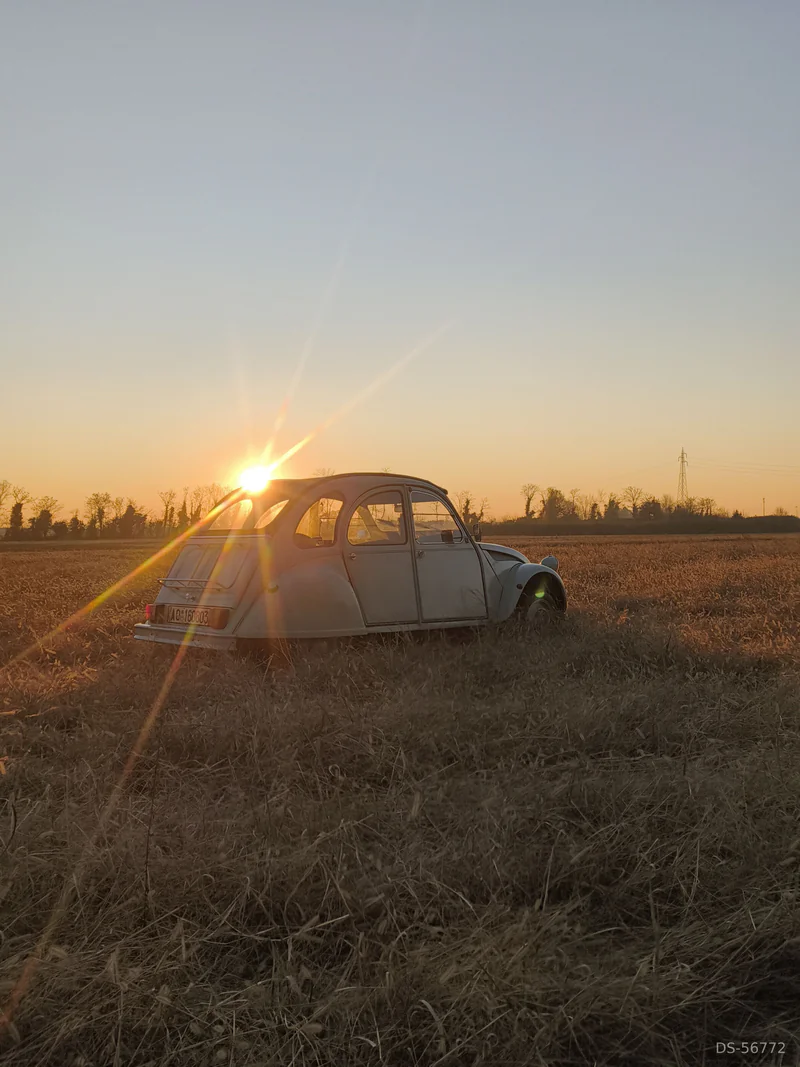 1989 Citroen 2cv in Casatenovo 5