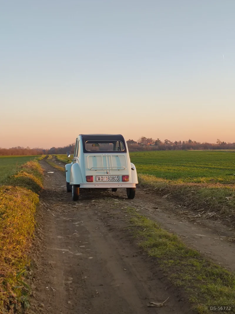 1989 Citroen 2cv in Casatenovo 7