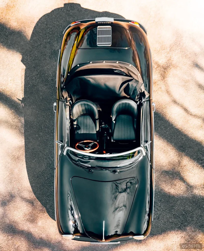 1972 Porsche Speedster 356 Roadster in Uk 2