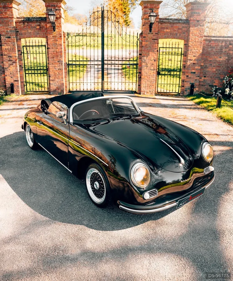 1972 Porsche Speedster 356 Roadster in Uk