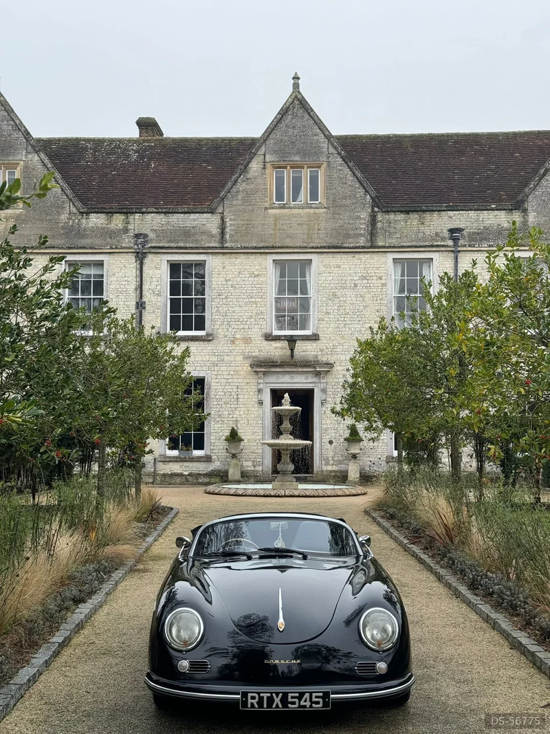 1972 Porsche Speedster 356 Roadster in Uk 3