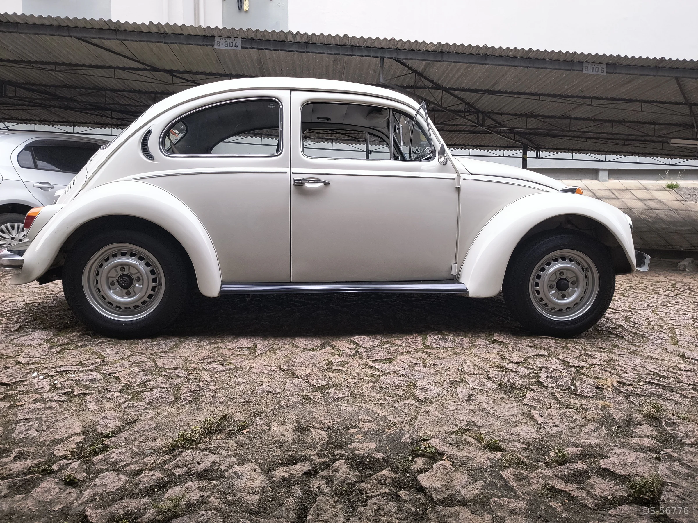 1975 Volkswagen Fusca