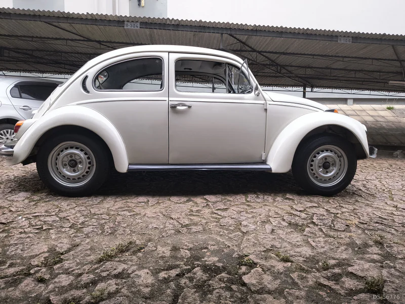 1975 Volkswagen Fusca in Porto Alegre